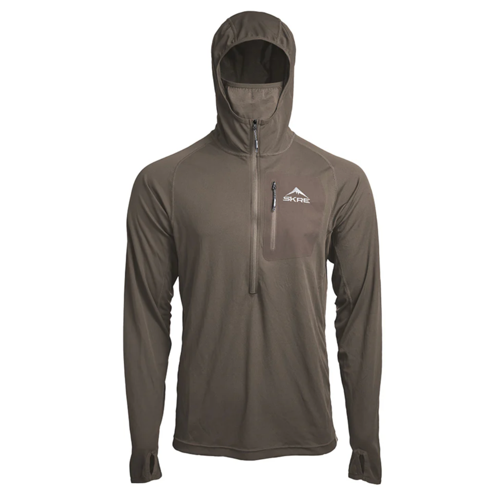 Skre Torrid Long Sleeve Hoodie