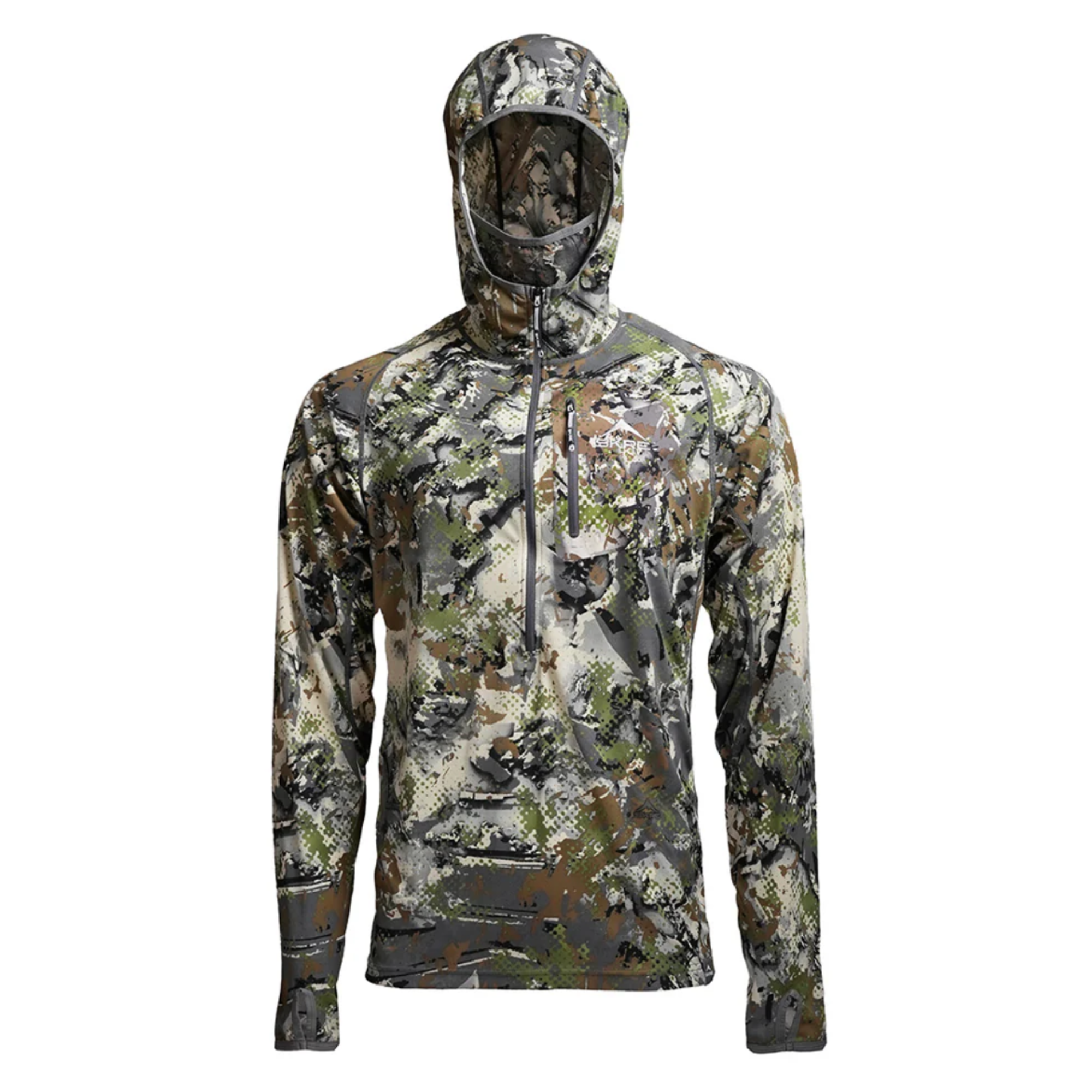 Skre Torrid Long Sleeve Hoodie
