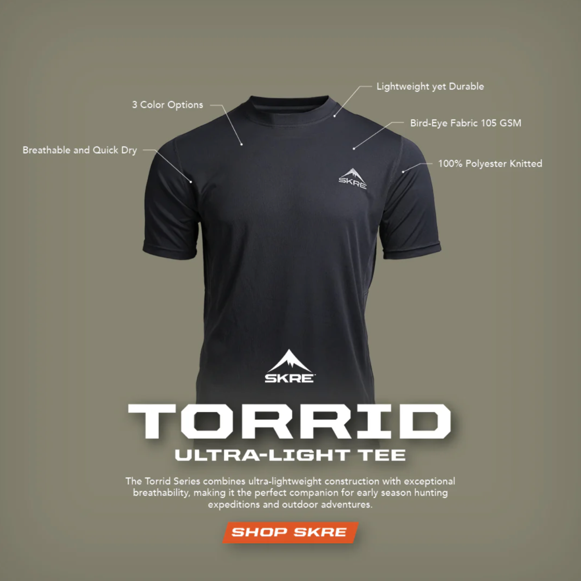 Skre Torrid Short Sleeve