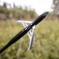 Speed Crosscut Aluminum Broadhead