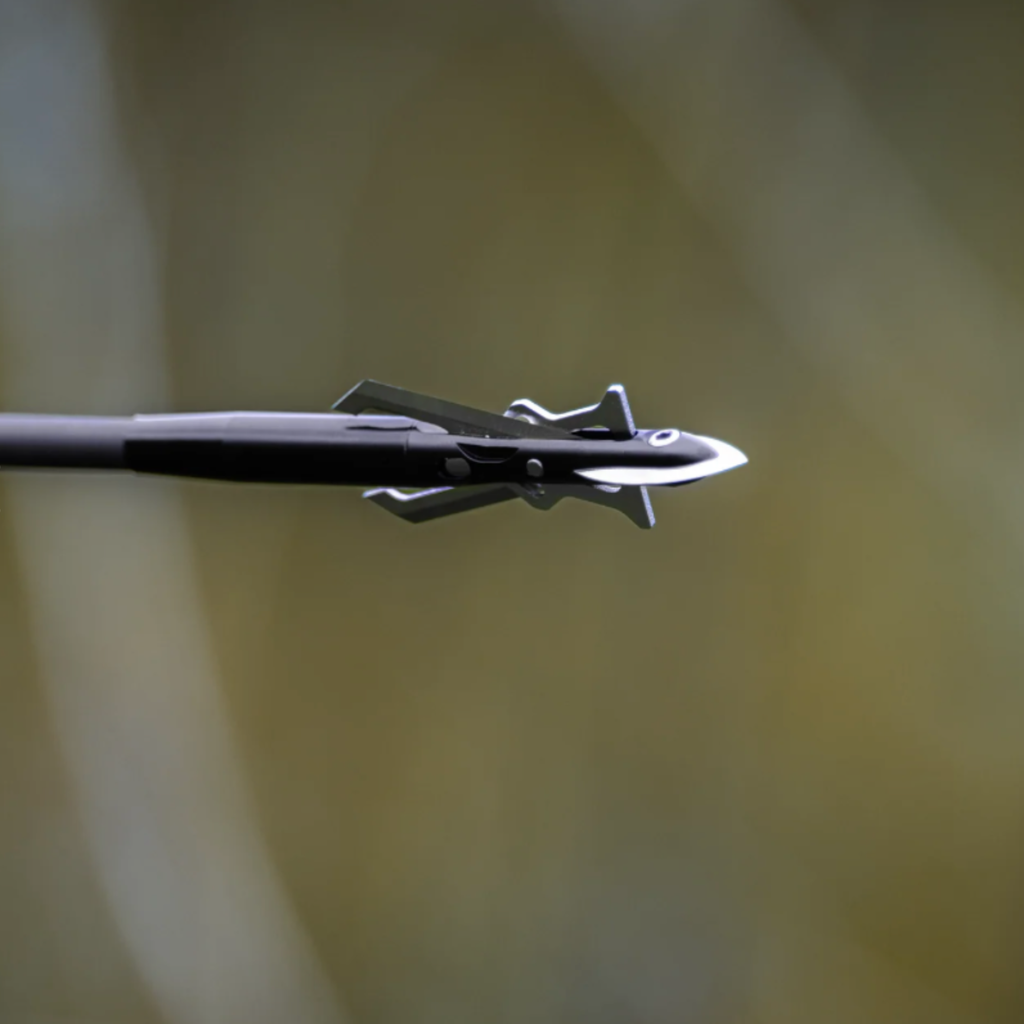 Speed Crosscut Aluminum Broadhead