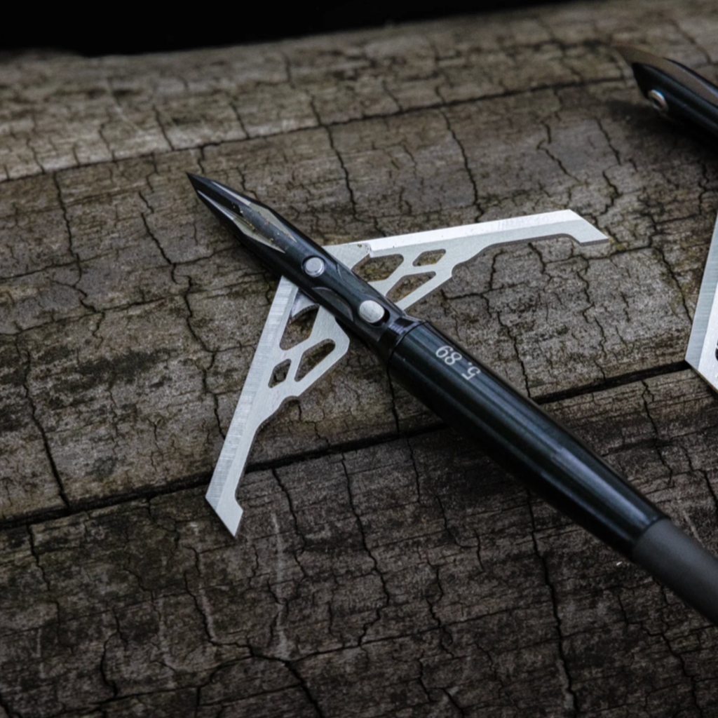 Speed Titanium Broadheads