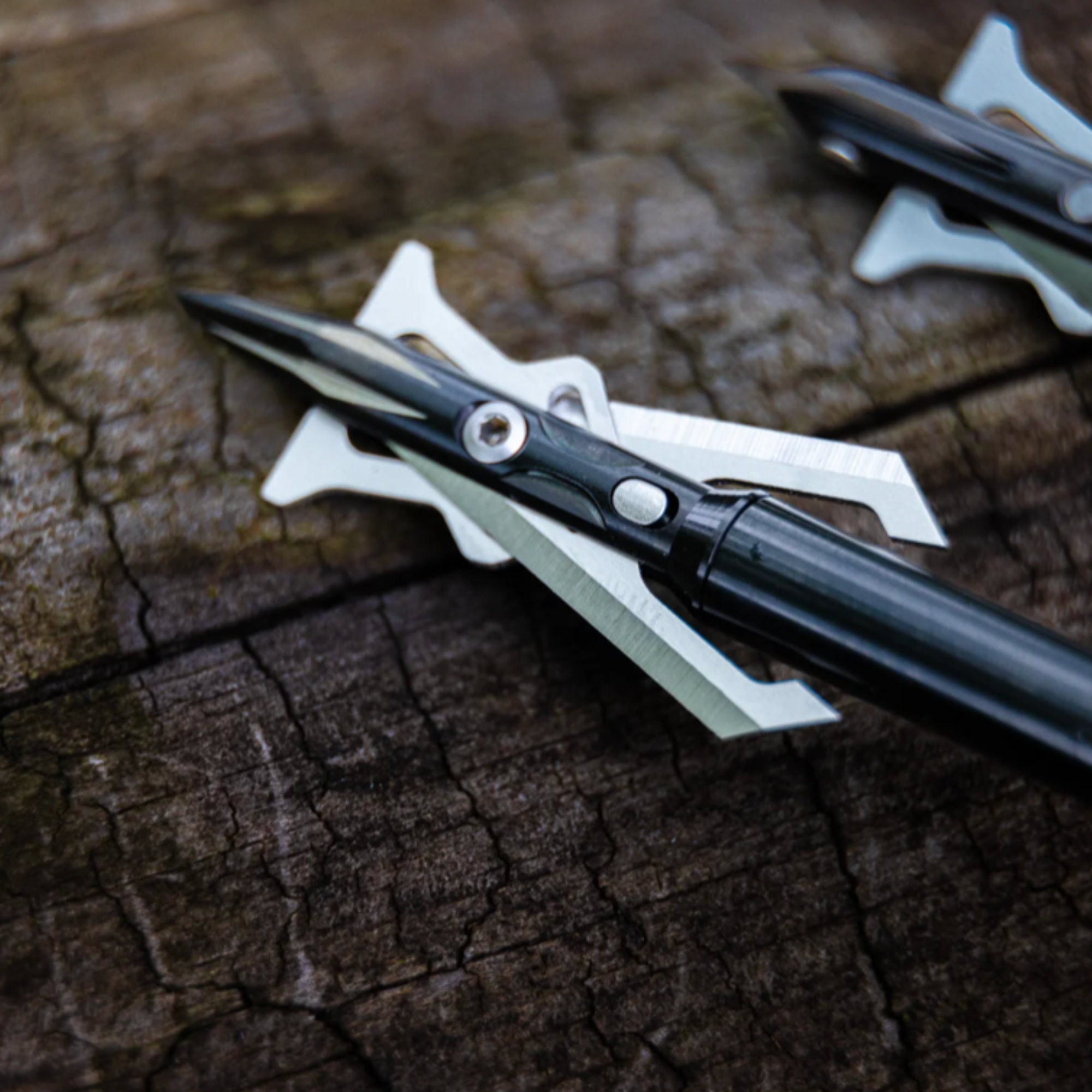 Speed Titanium Broadheads
