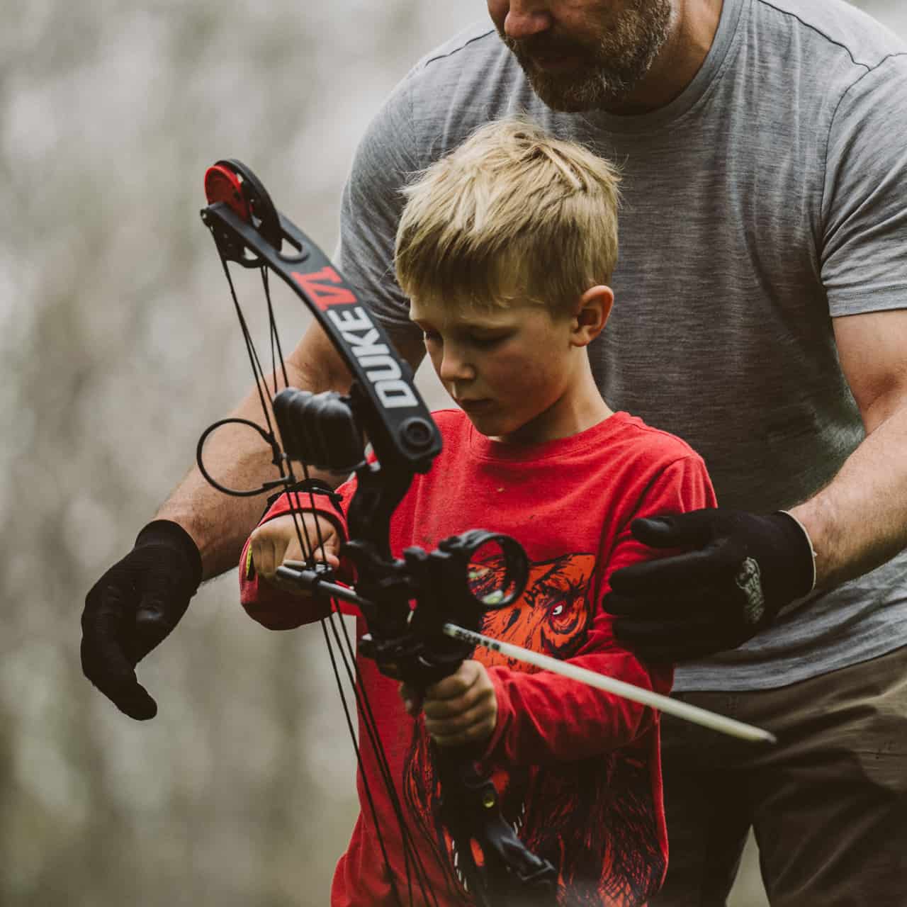 TruFire Toro Junior Bow Release