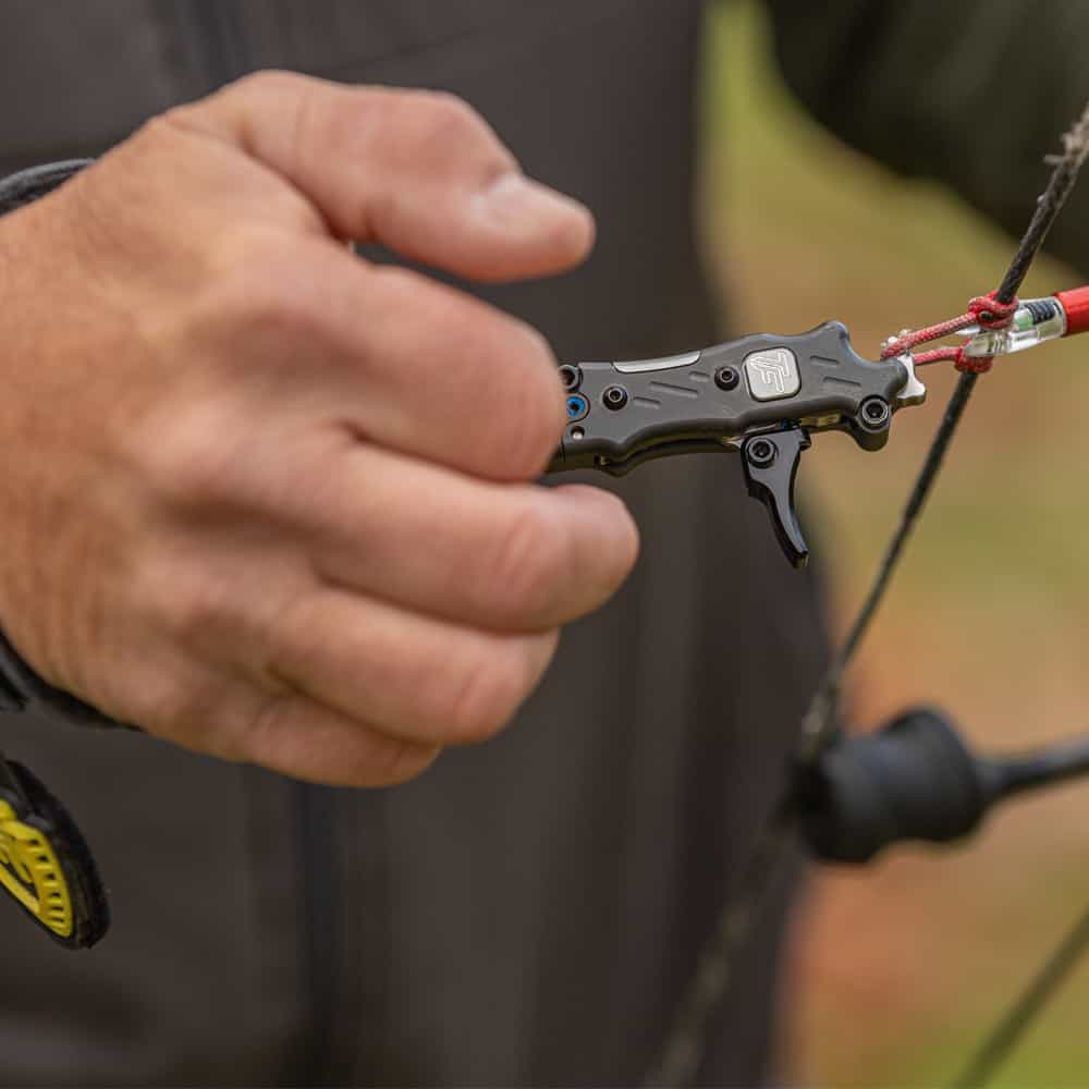 TruFire Exert Buckle Foldback Bow Release