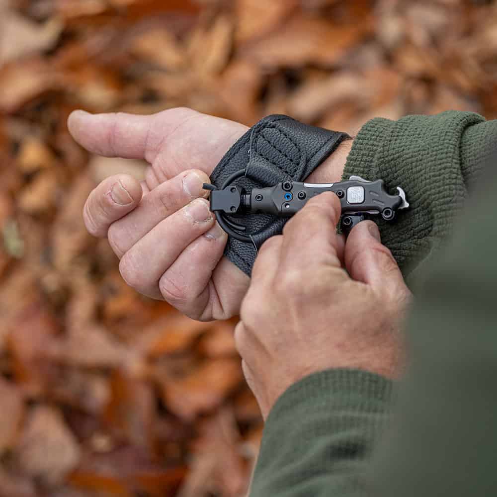 TruFire Exert Buckle Foldback Bow Release