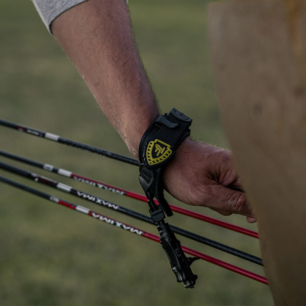 TruFire Exert Buckle Foldback Bow Release