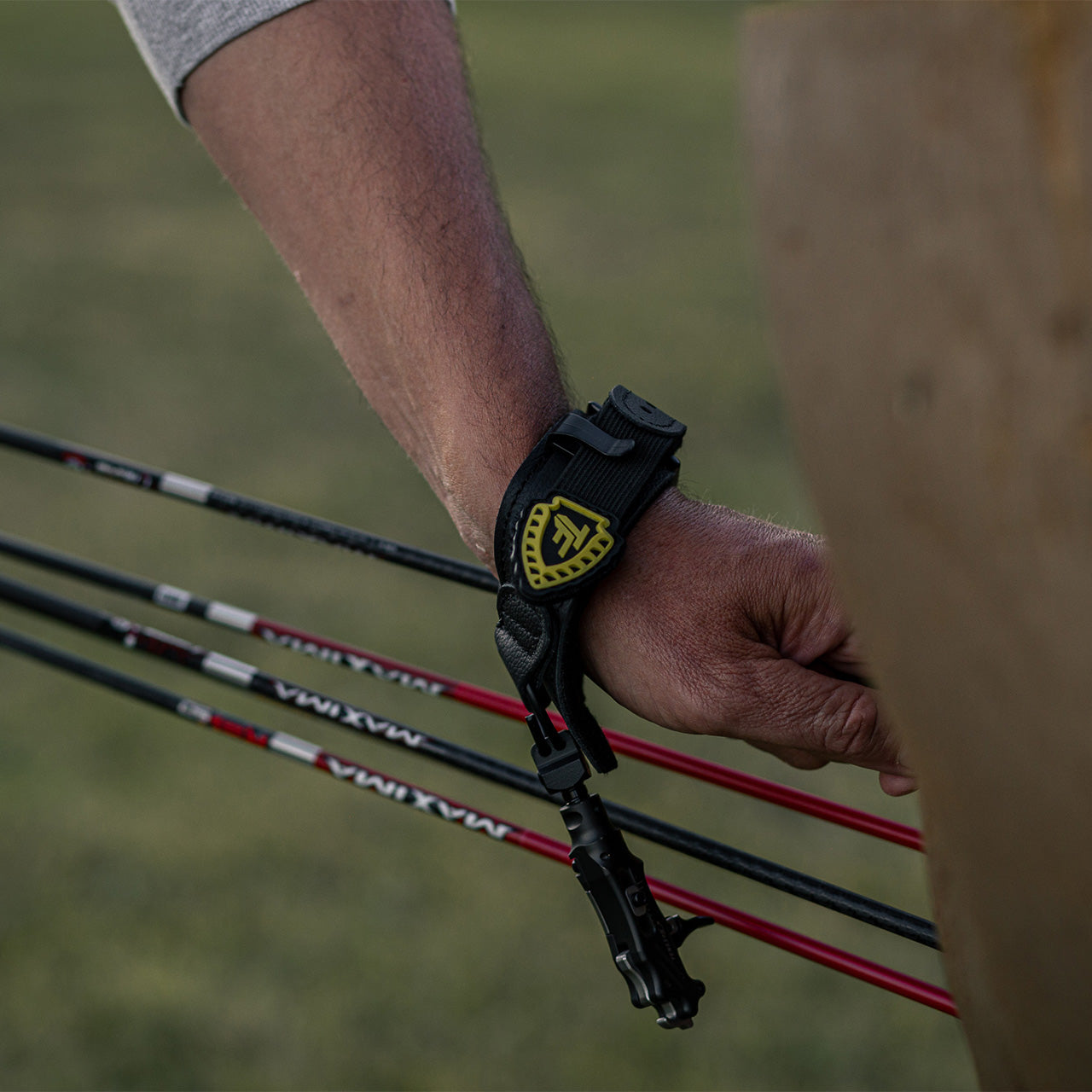 TruFire Exert Buckle Foldback Bow Release