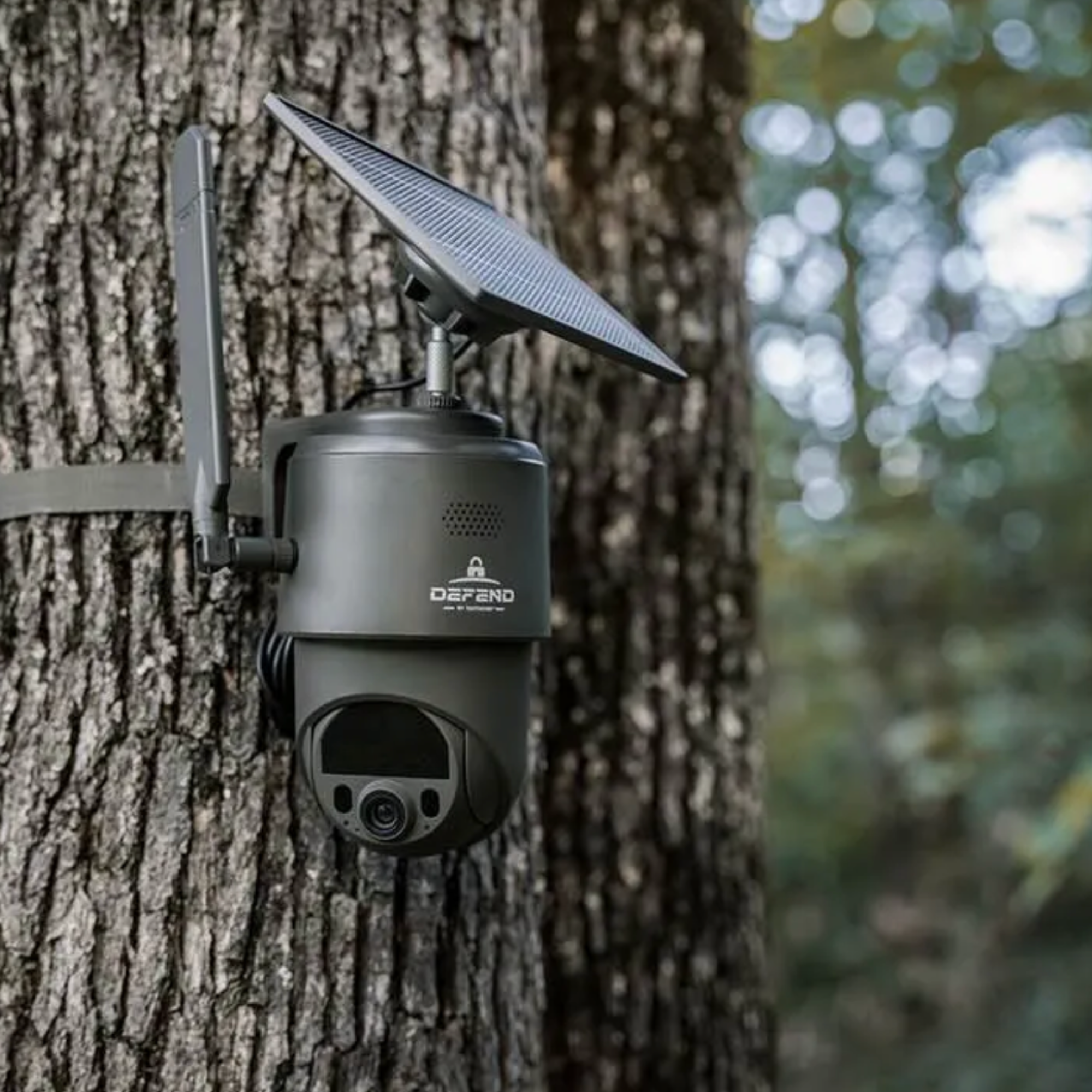 Tactacam Defend 360 Camera