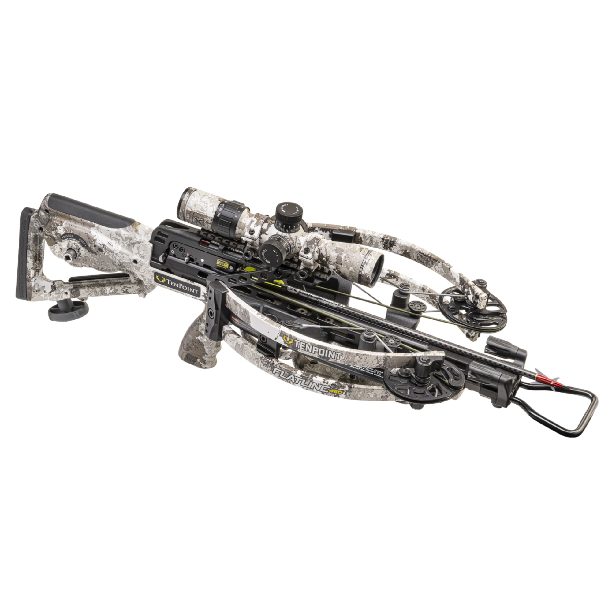 TenPoint Flatline 460