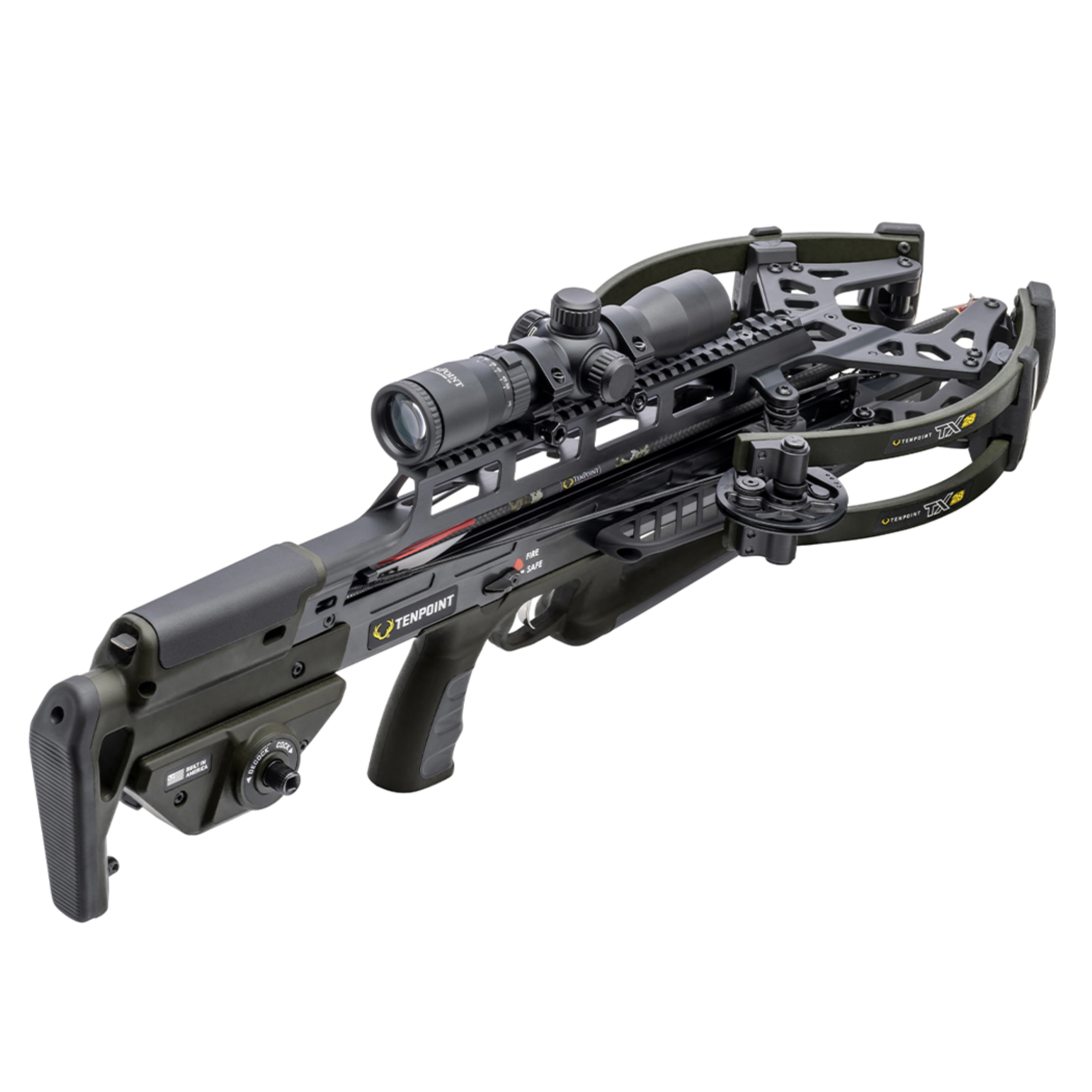 TenPoint TX 28