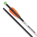 Wicked Ridge Match 400 Alpha-Blaze Lighted Carbon Arrows