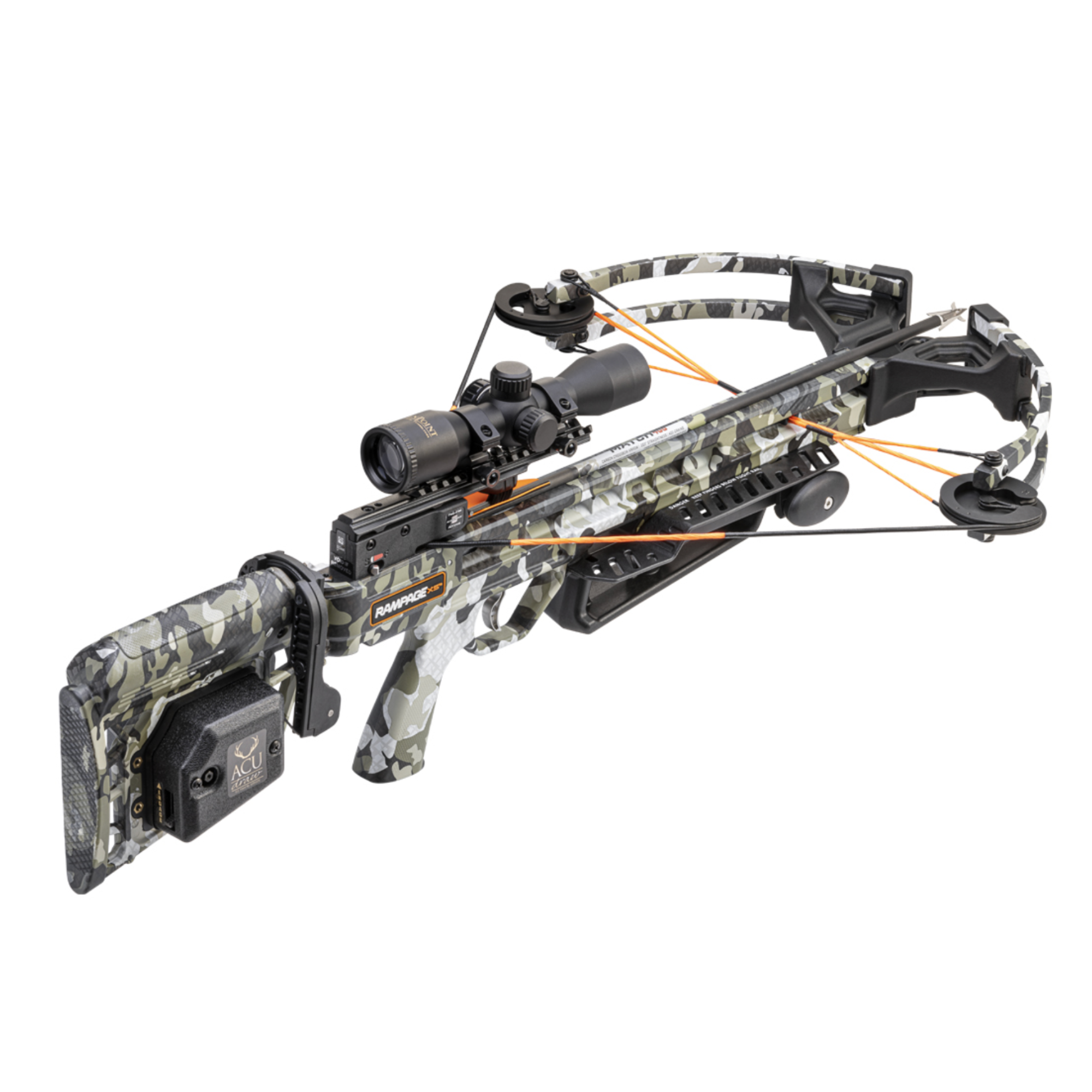 Wicked Ridge Rampage XS
