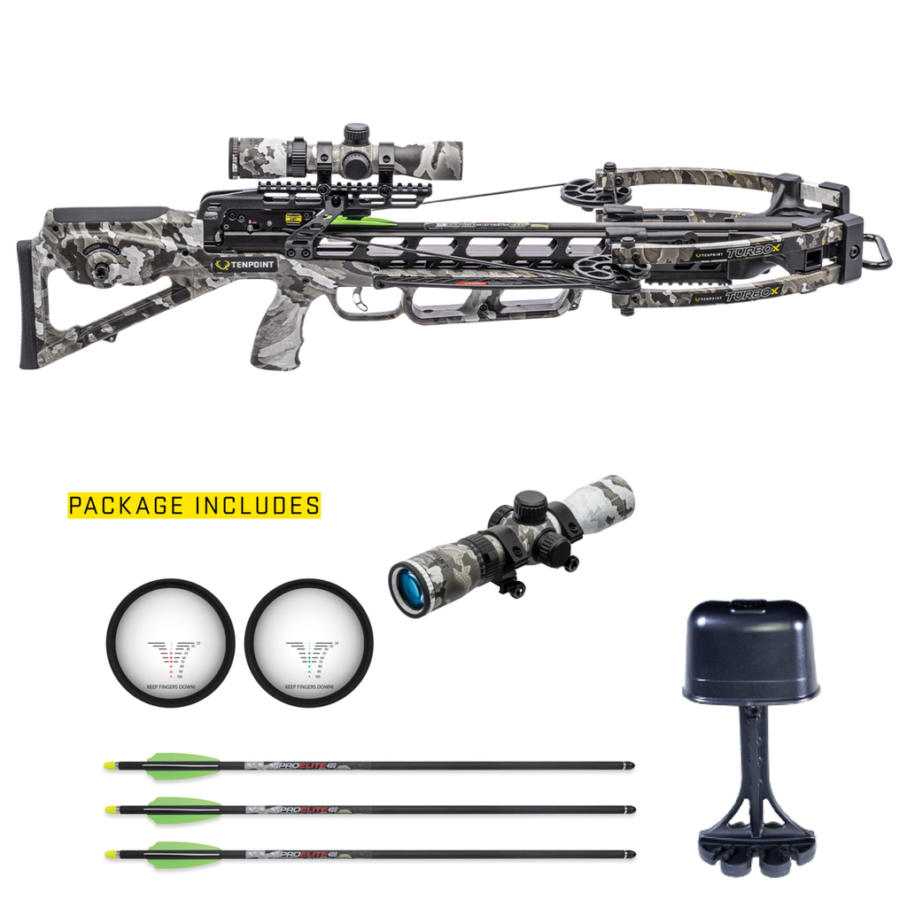 TenPoint Turbo X