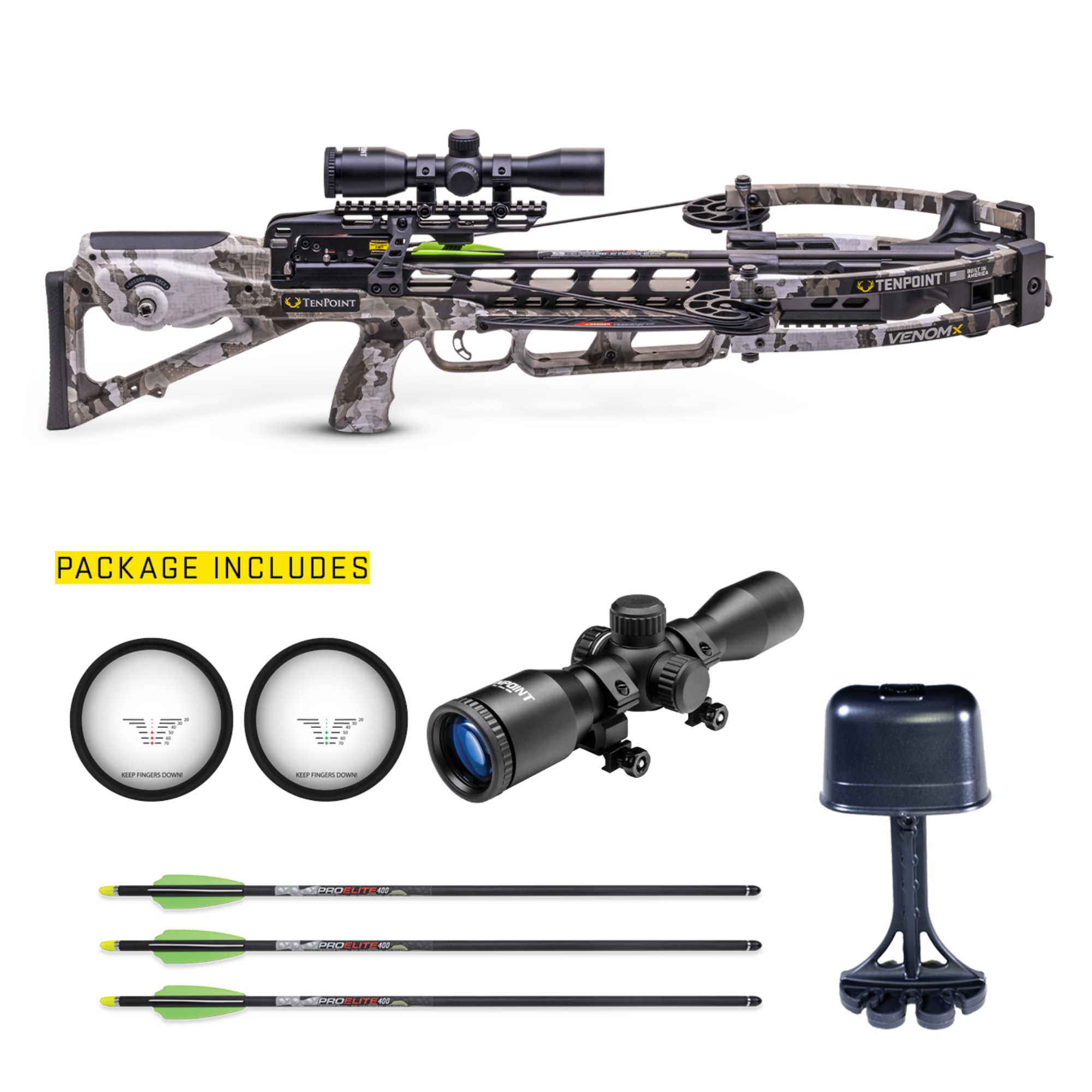 TenPoint Venom X