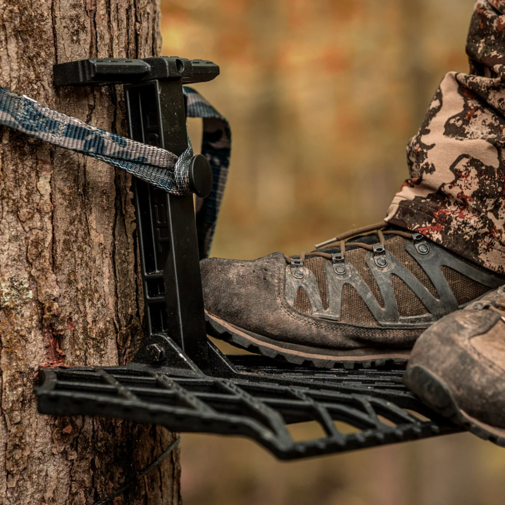 Tethrd Predator V Platform - XL