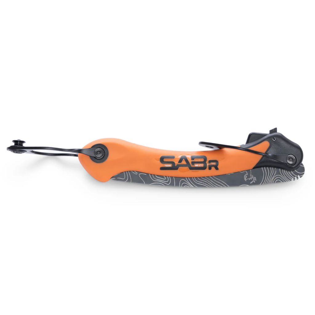 Tethrd Sabr Limb Saw