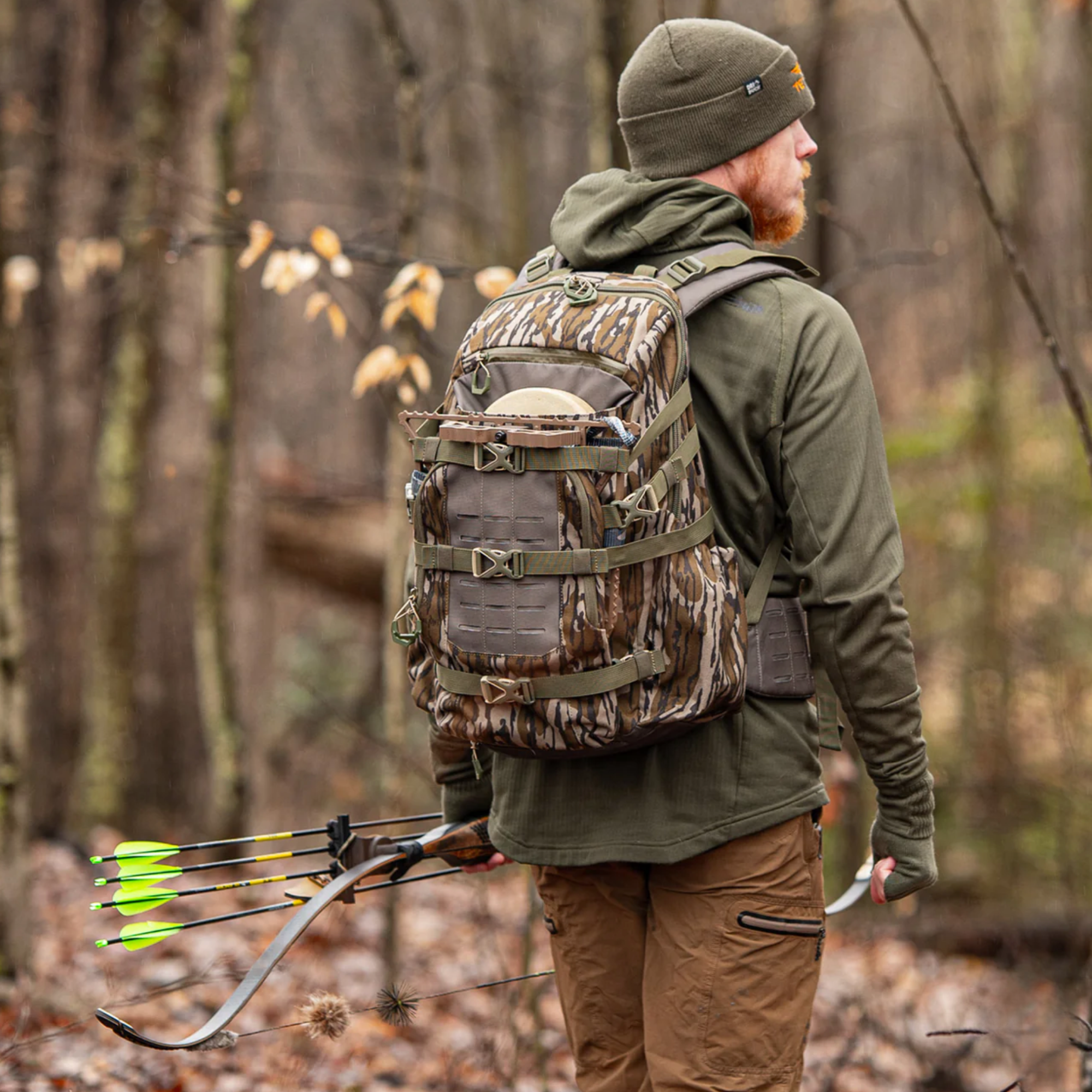 Tethrd Workhorse Backpack