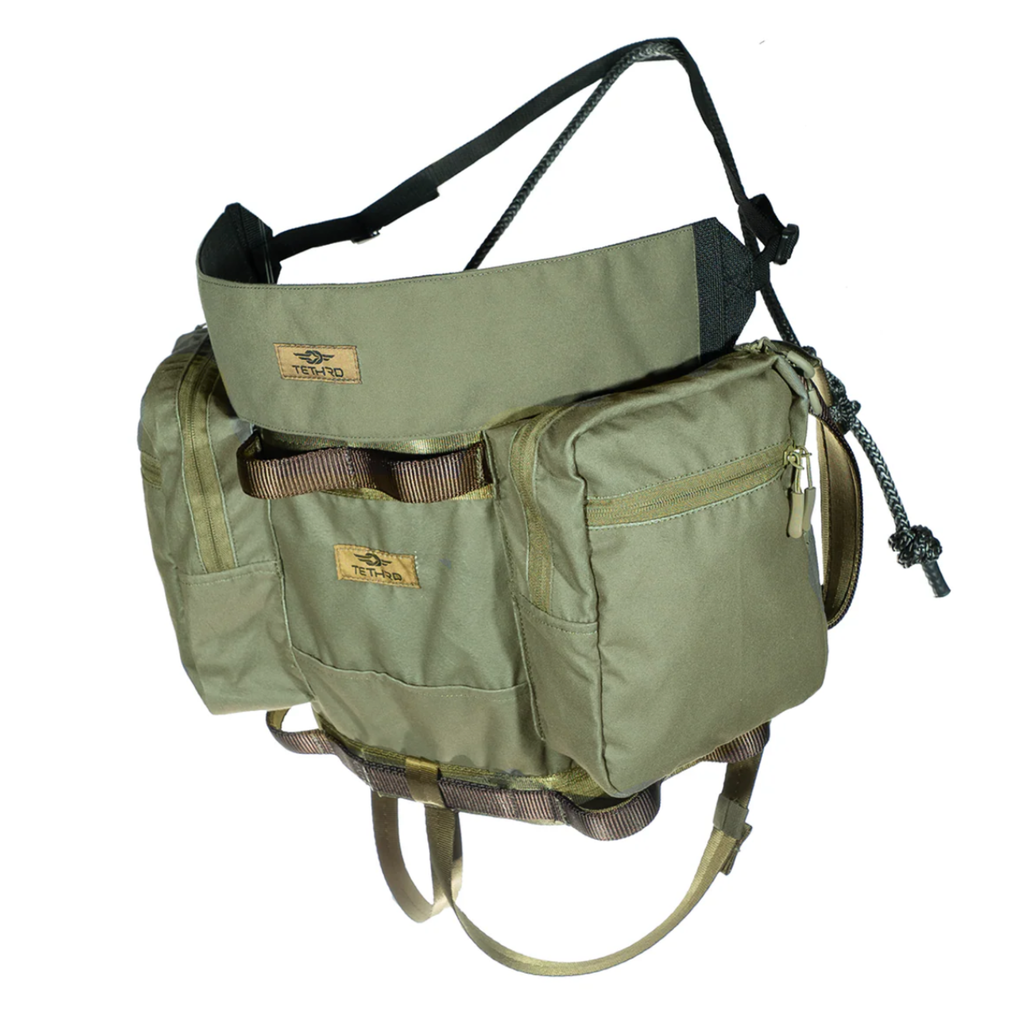 Workhorse Saddle Kit