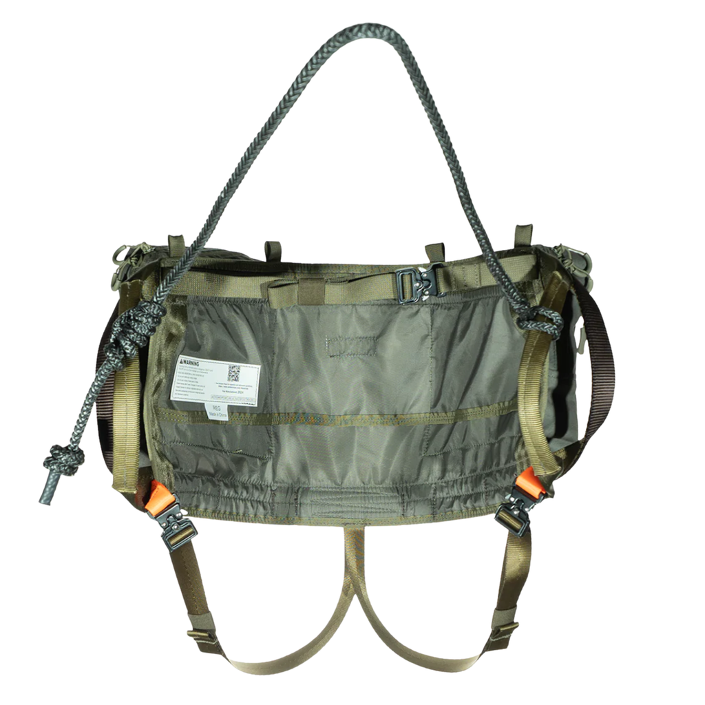 Workhorse Saddle Kit