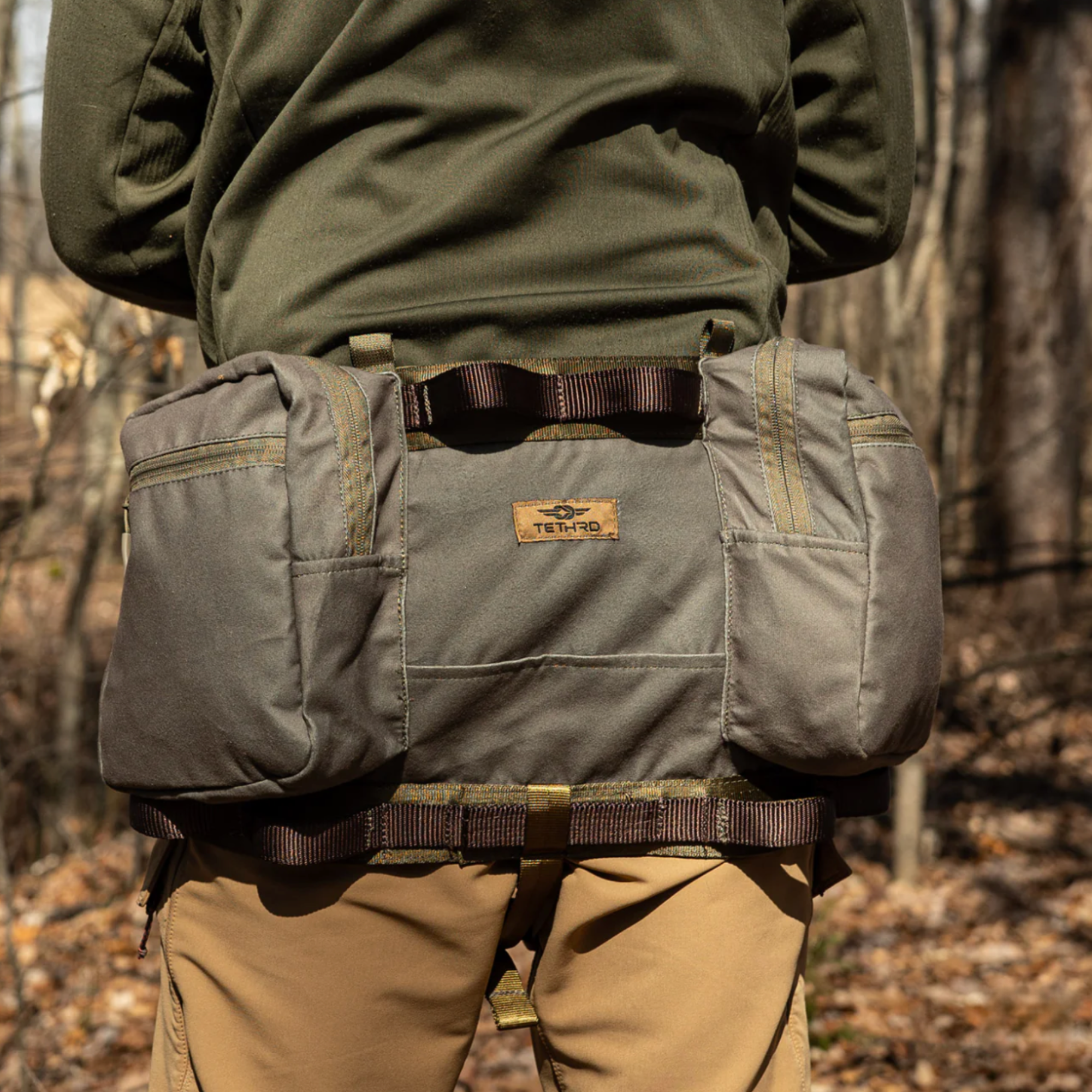 Workhorse Saddle Kit