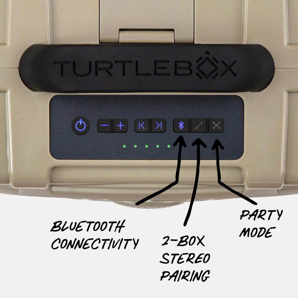 Turtle Box Original