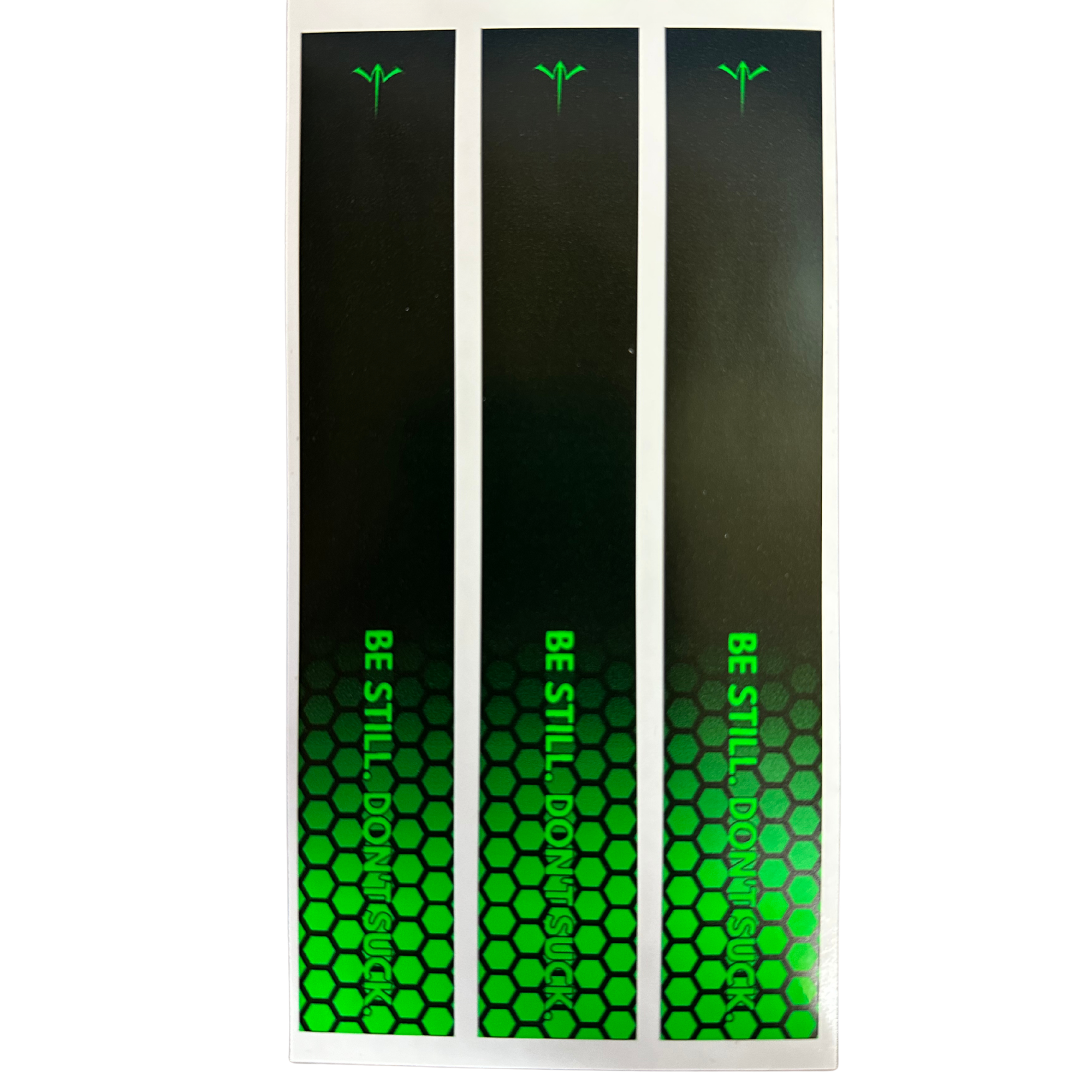 WhiteWater Arrow Wraps - Hexagon BSDS