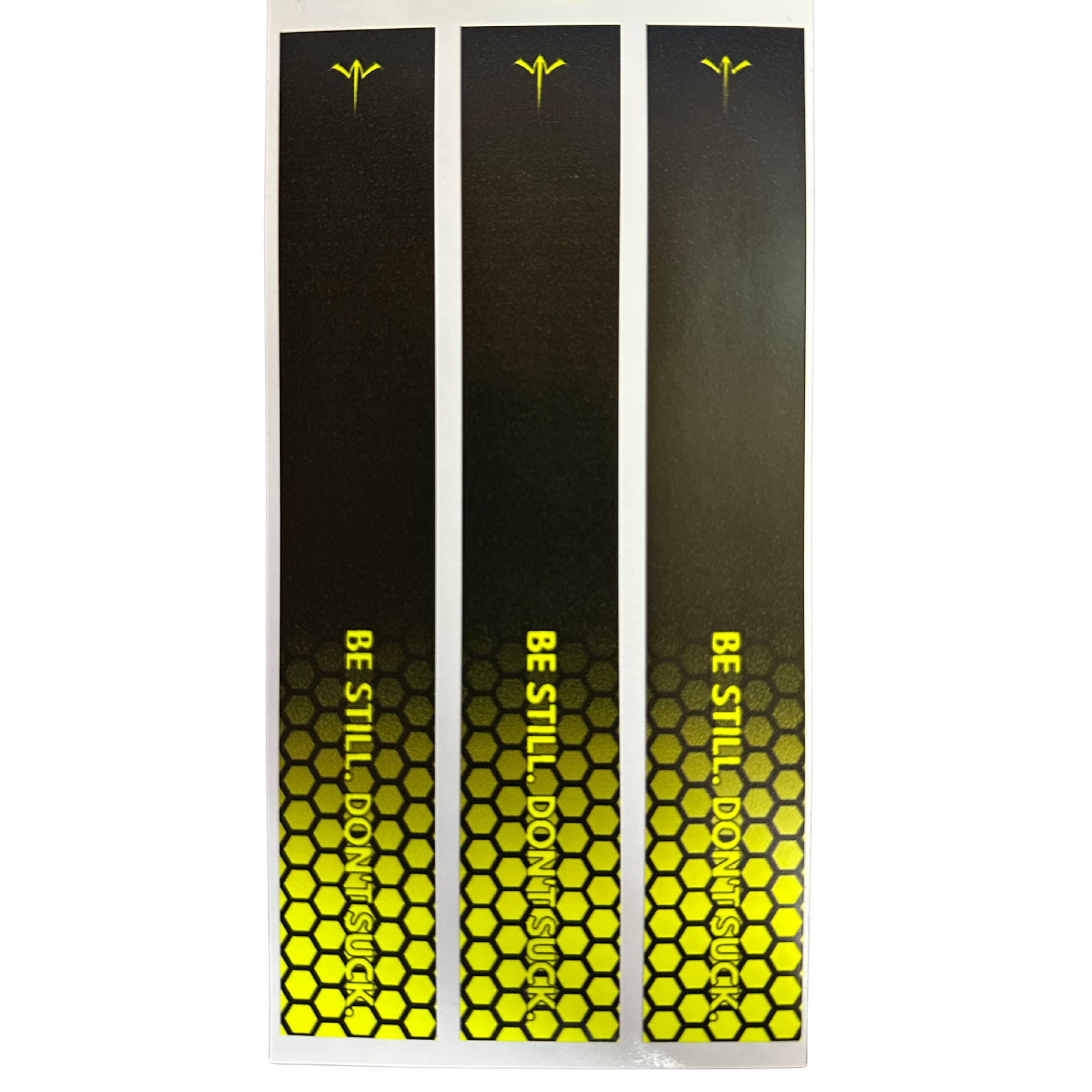 WhiteWater Arrow Wraps - Hexagon BSDS