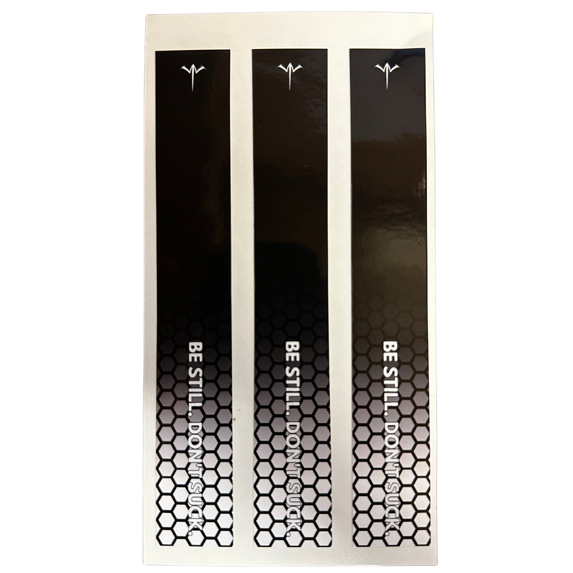 WhiteWater Arrow Wraps - Hexagon BSDS