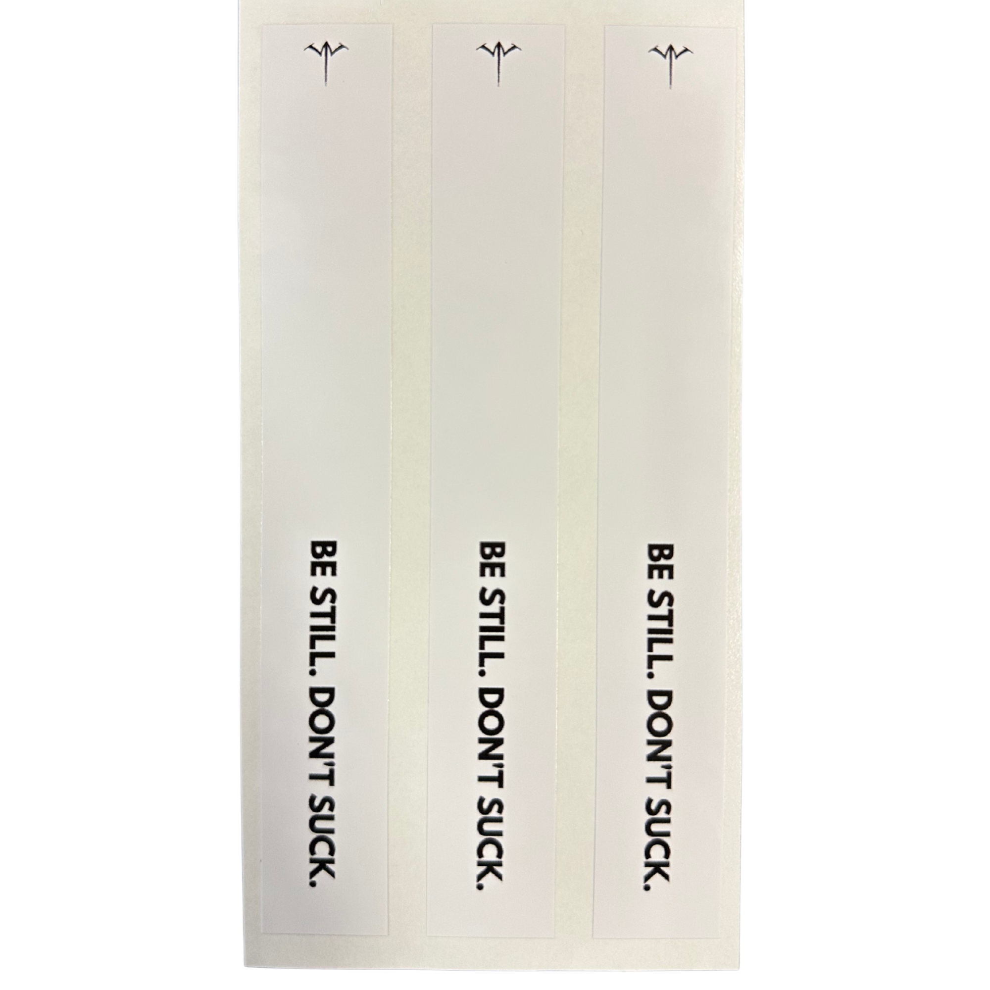 WhiteWater Arrow Wraps - Gloss BSDS