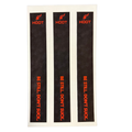 WhiteWater Wraps - Hoot Solid Black