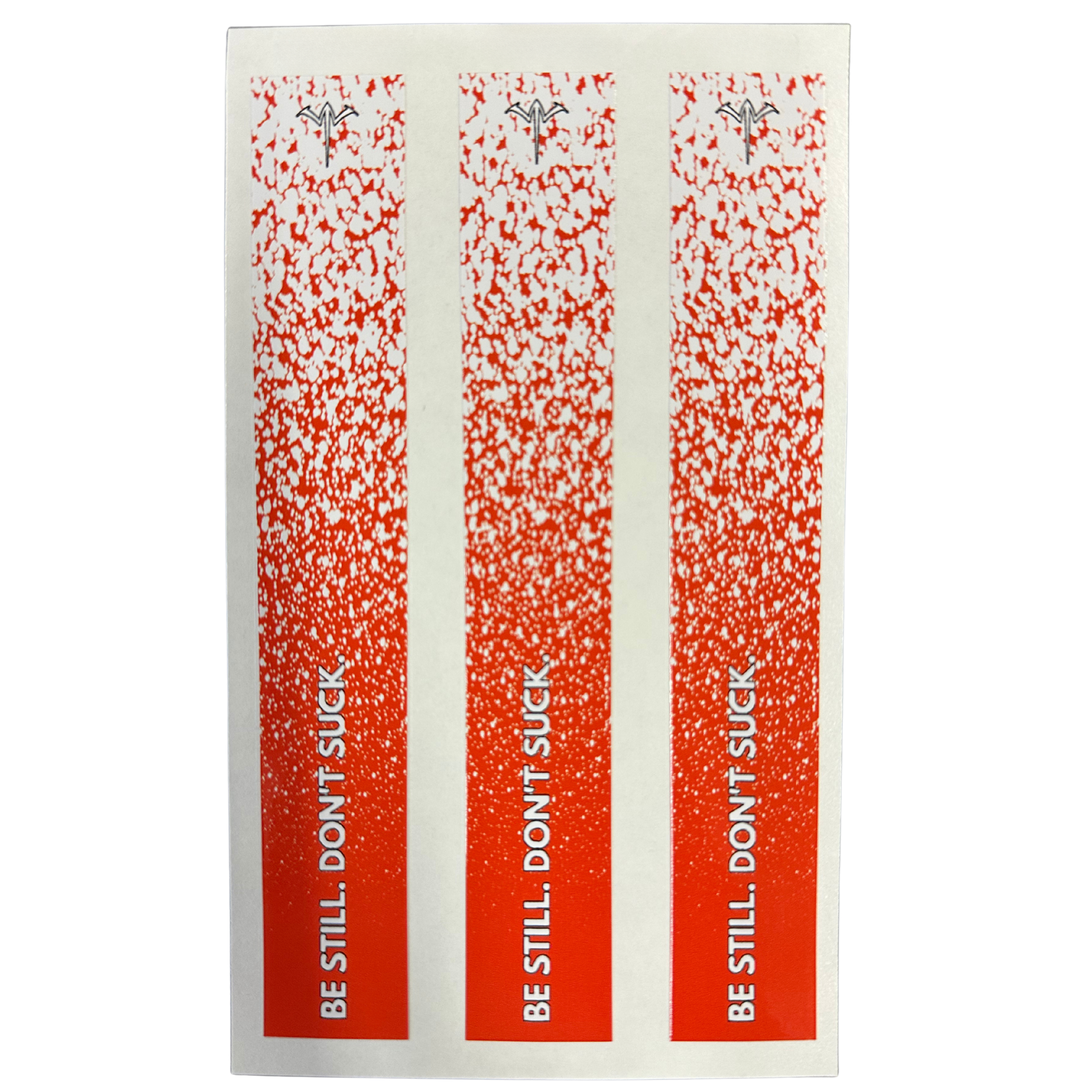 Whitewater Arrow Wraps - Spray Paint