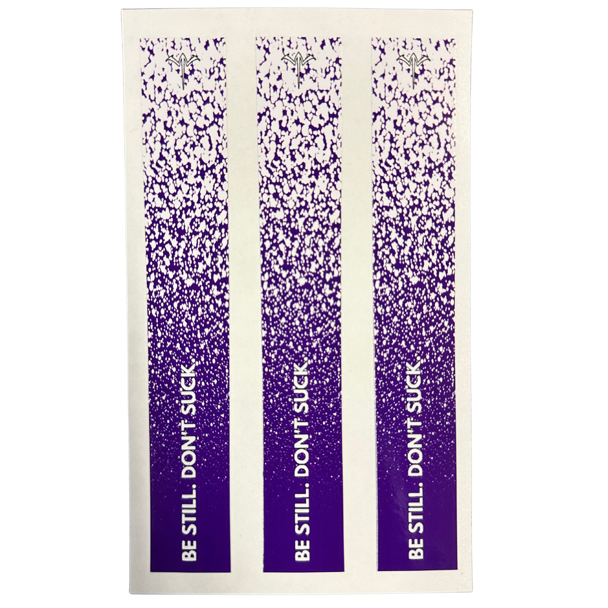 Whitewater Arrow Wraps - Spray Paint