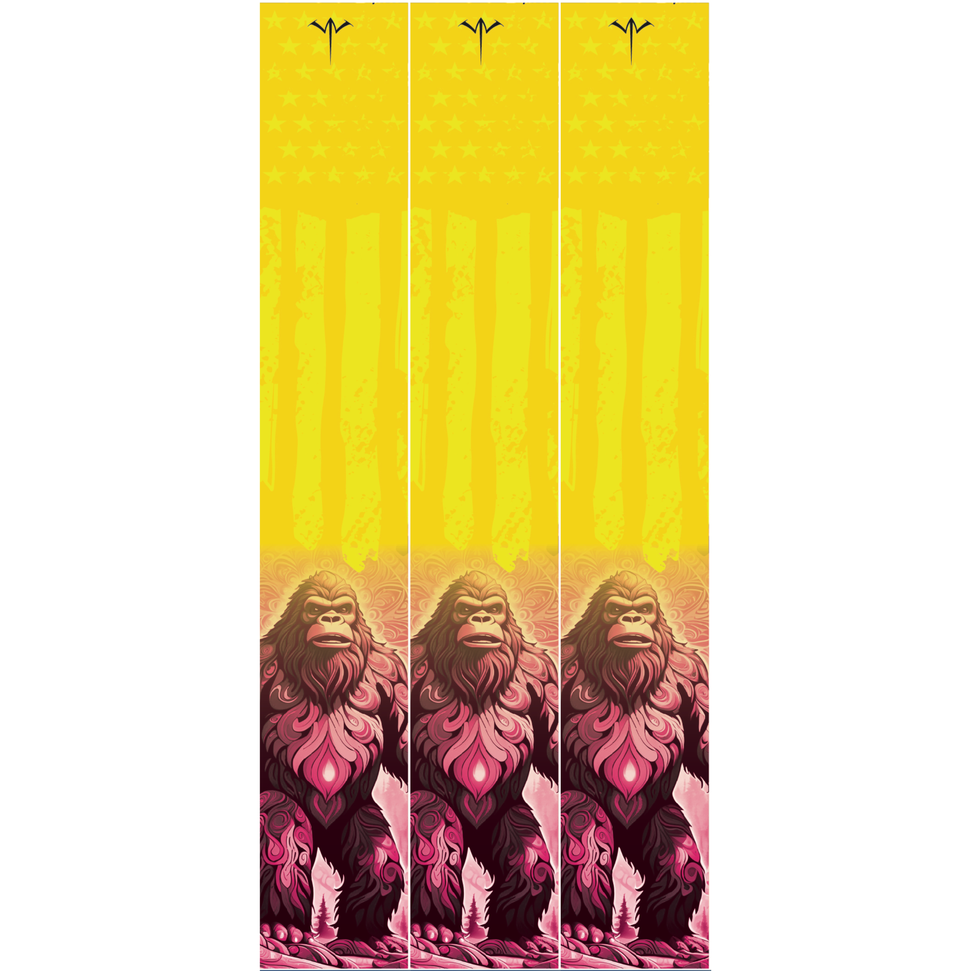 Whitewater Arrow Wraps - Squatch