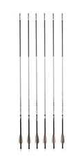 Carbon Express Maxima RED 5mm Stone Carbon Hunting Arrow Shafts (12-Pack)