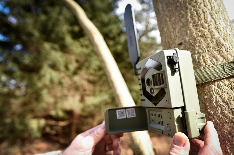 Covert Interceptor Cellular Trail Camera