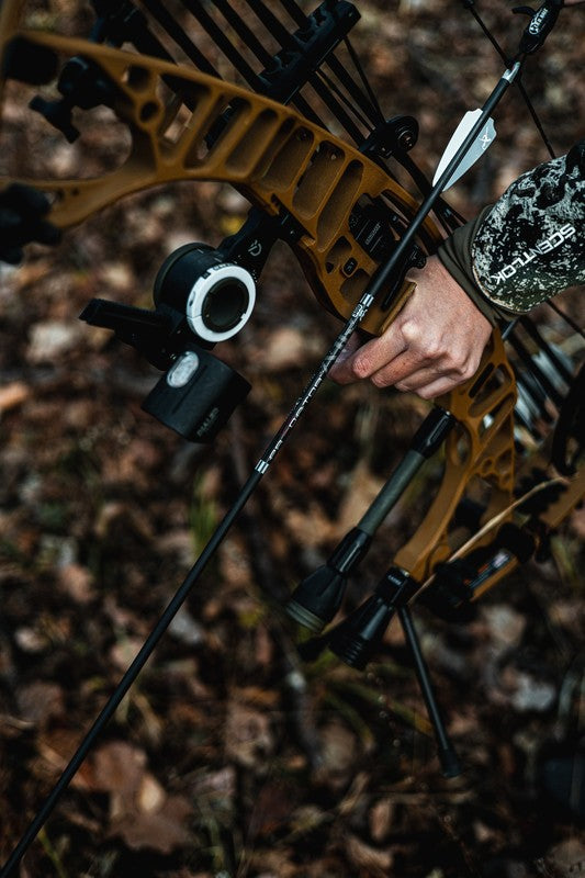 Carbon Express Predator AIR 6mm Carbon Hunting Arrow Shafts (12-Pack)