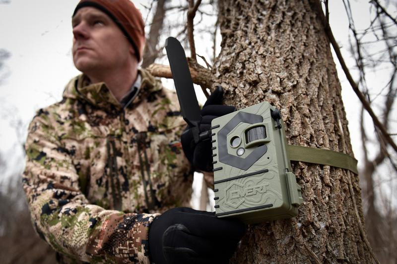 Covert Interceptor Pro Cellular Trail Camera