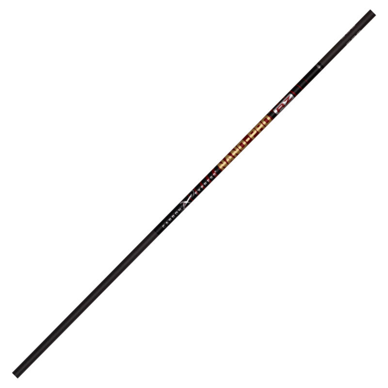 Carbon Express Nano Pro RZ Target Carbon Arrow Shafts (12-Pack)