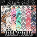 Abstract Western Arrow Wraps