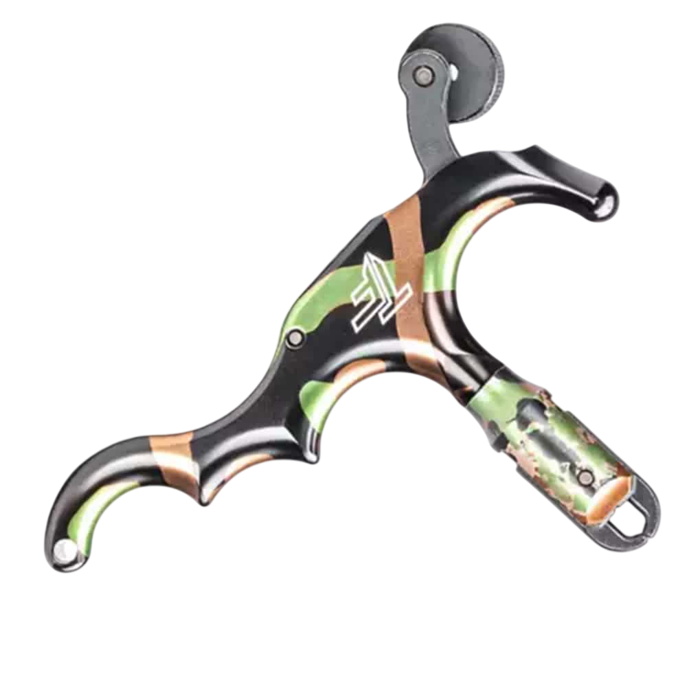 TruFire Edge 4-Finger Handheld Bow Release