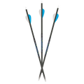 Carbon Express Predator Carbon Hunting Arrow Shafts (12-Pack)