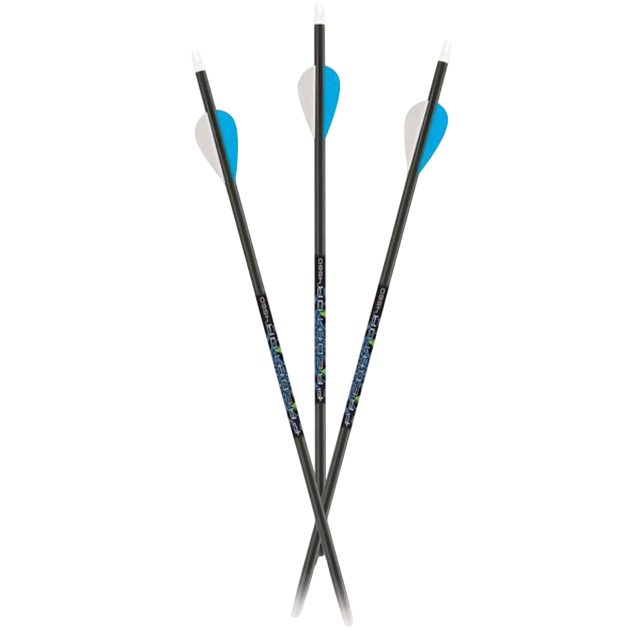 Carbon Express Predator Carbon Hunting Arrow Shafts (12-Pack)