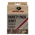 Mossy Oak Variety Pack Wild Game Jerky Seasoning Mix (15 lb. Total Batch)