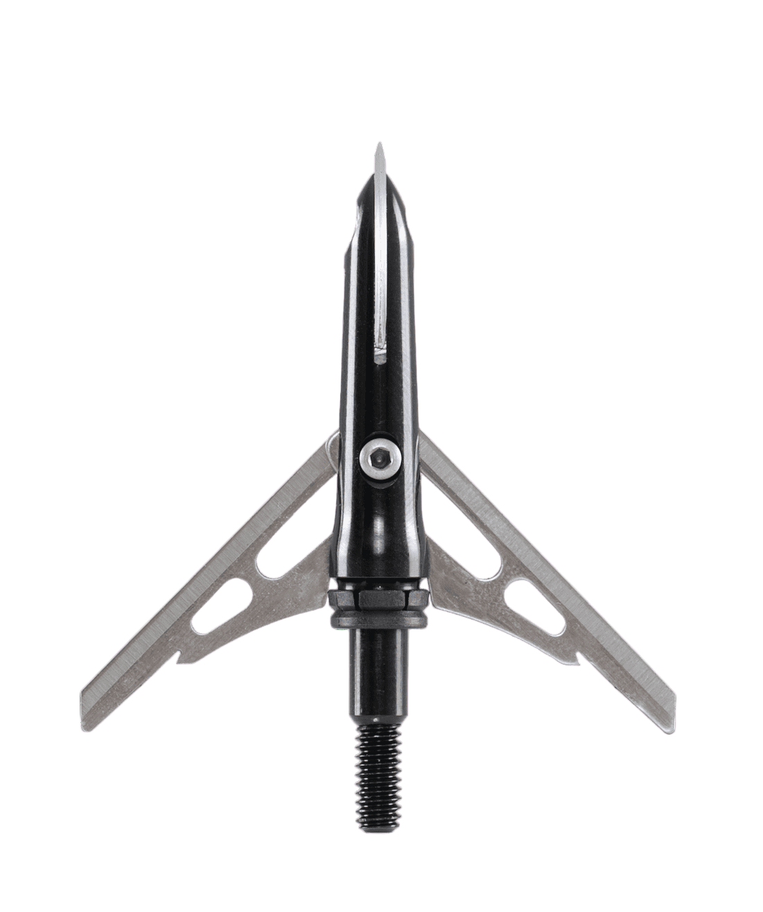 Rage Black Series Chisel Tip 2-Blade Broadheads