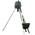Capsule Feeders Badass Auger Tripod Game Feeder Filler