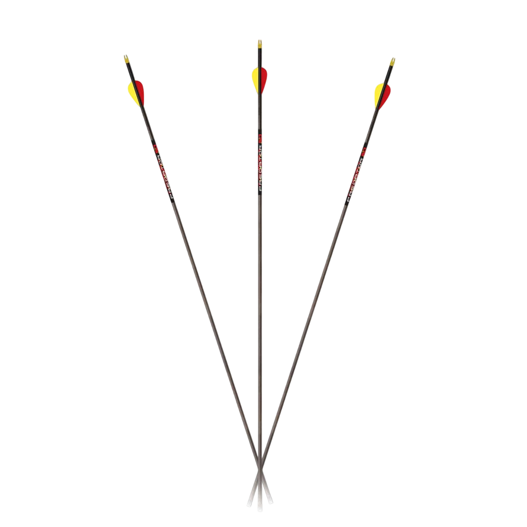 Carbon Express Predator SD Carbon Hunting Arrows (12-Pack)