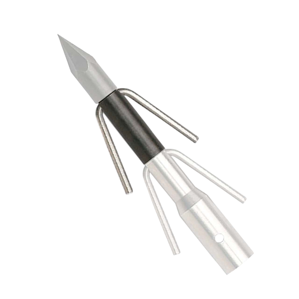 Muzzy Bowfishing Big Fish Point Adapter (5-Pack)