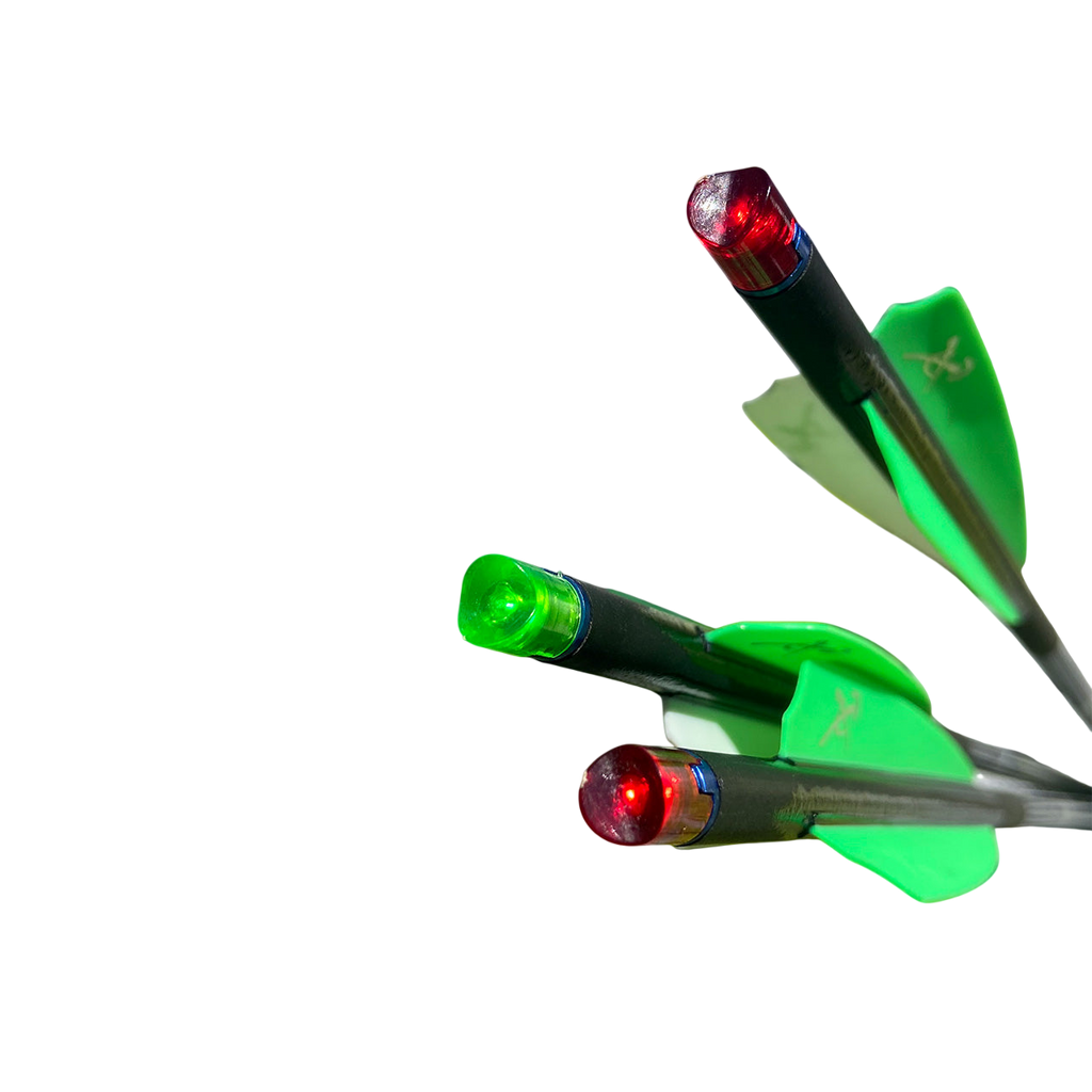 Launchpad Lighted Universal Crossbow Nocks