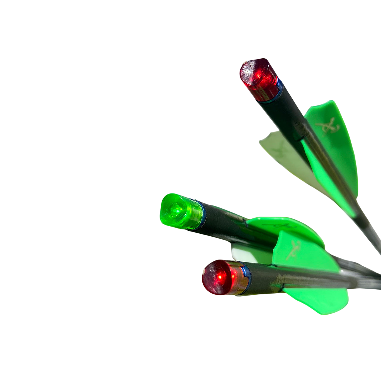 Launchpad Lighted Universal Crossbow Nocks